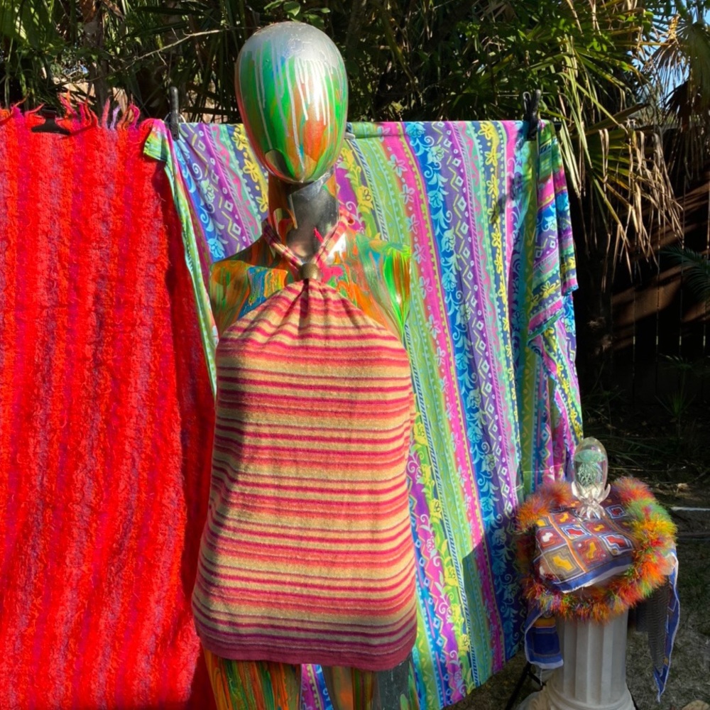 Ralph Lauren Halter Top